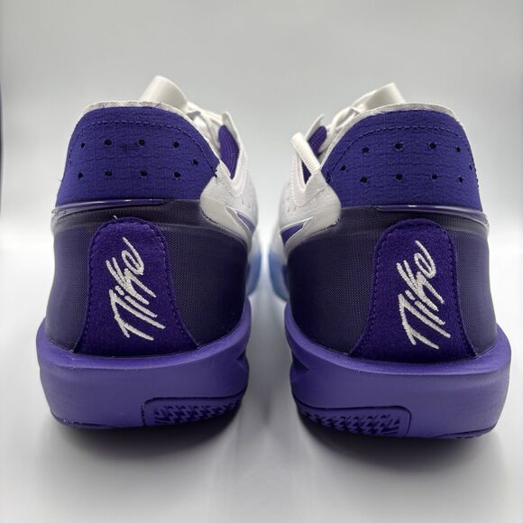 Size 16 Nike GT Cut 3 TB Promo Purple White Basketball Shoes Mens IH5097-500 main image 8